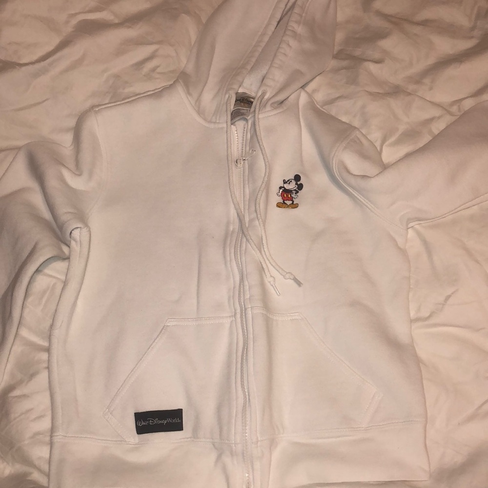 Mickey Mouse Hoodie